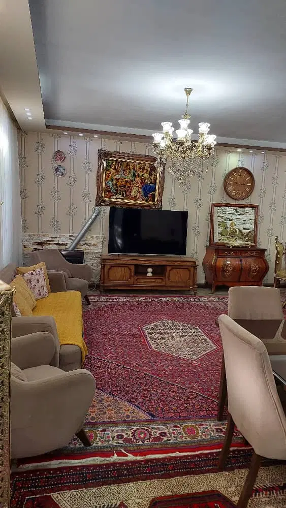 ویلایی دو واحده