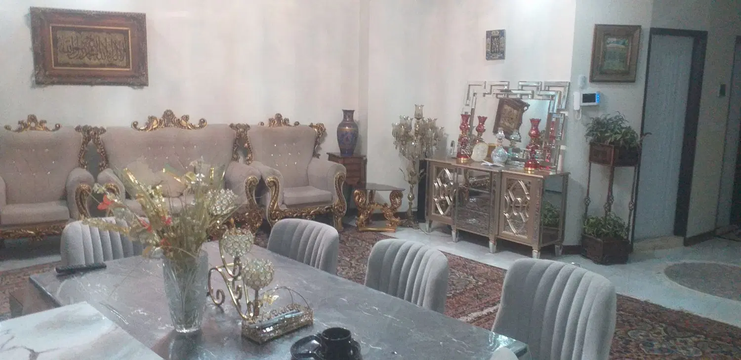 آپارتمان ۱۰۵ متر نوساز