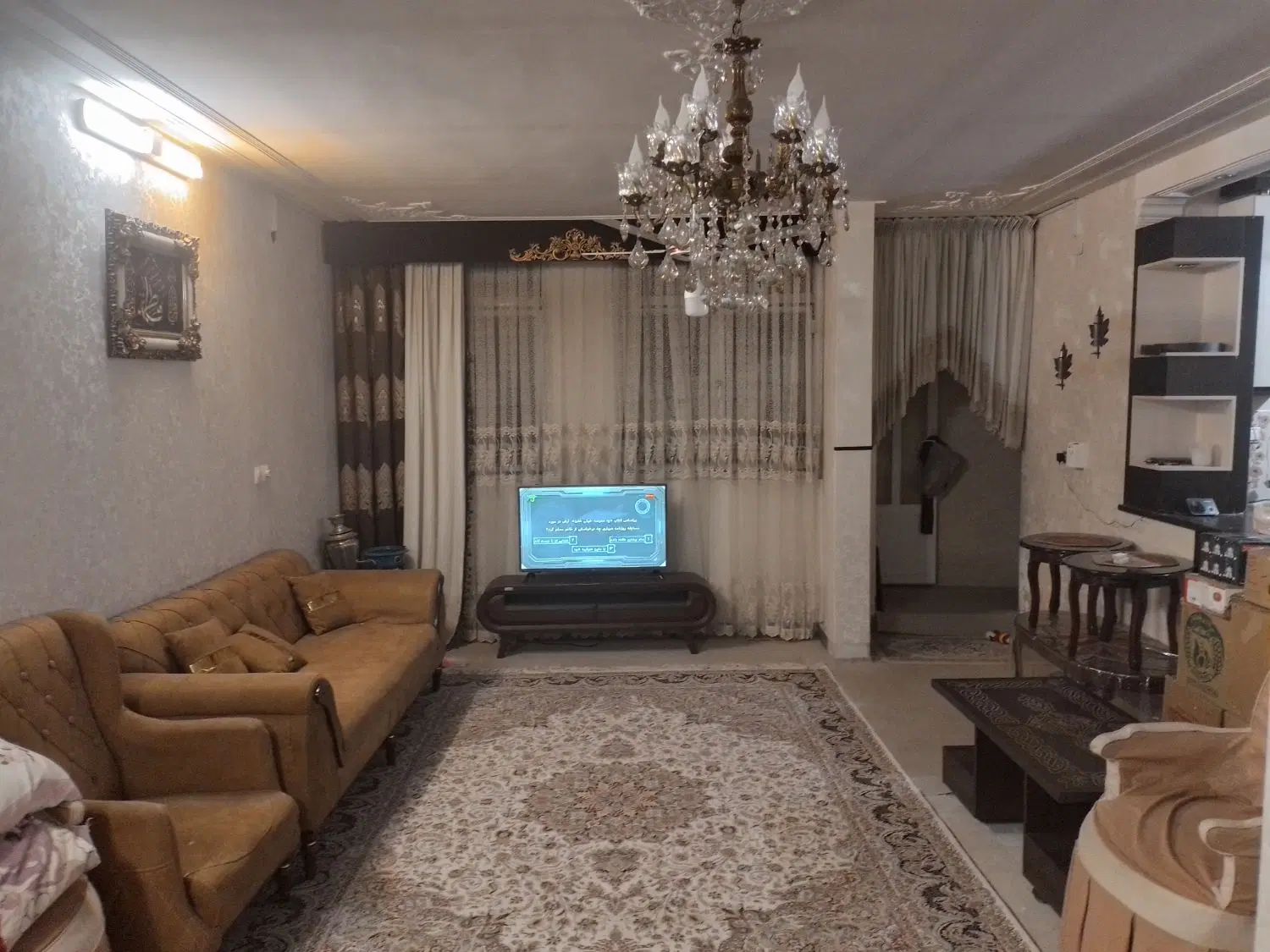 ۱۰۰ متر دو طبقه شهید بهشتی