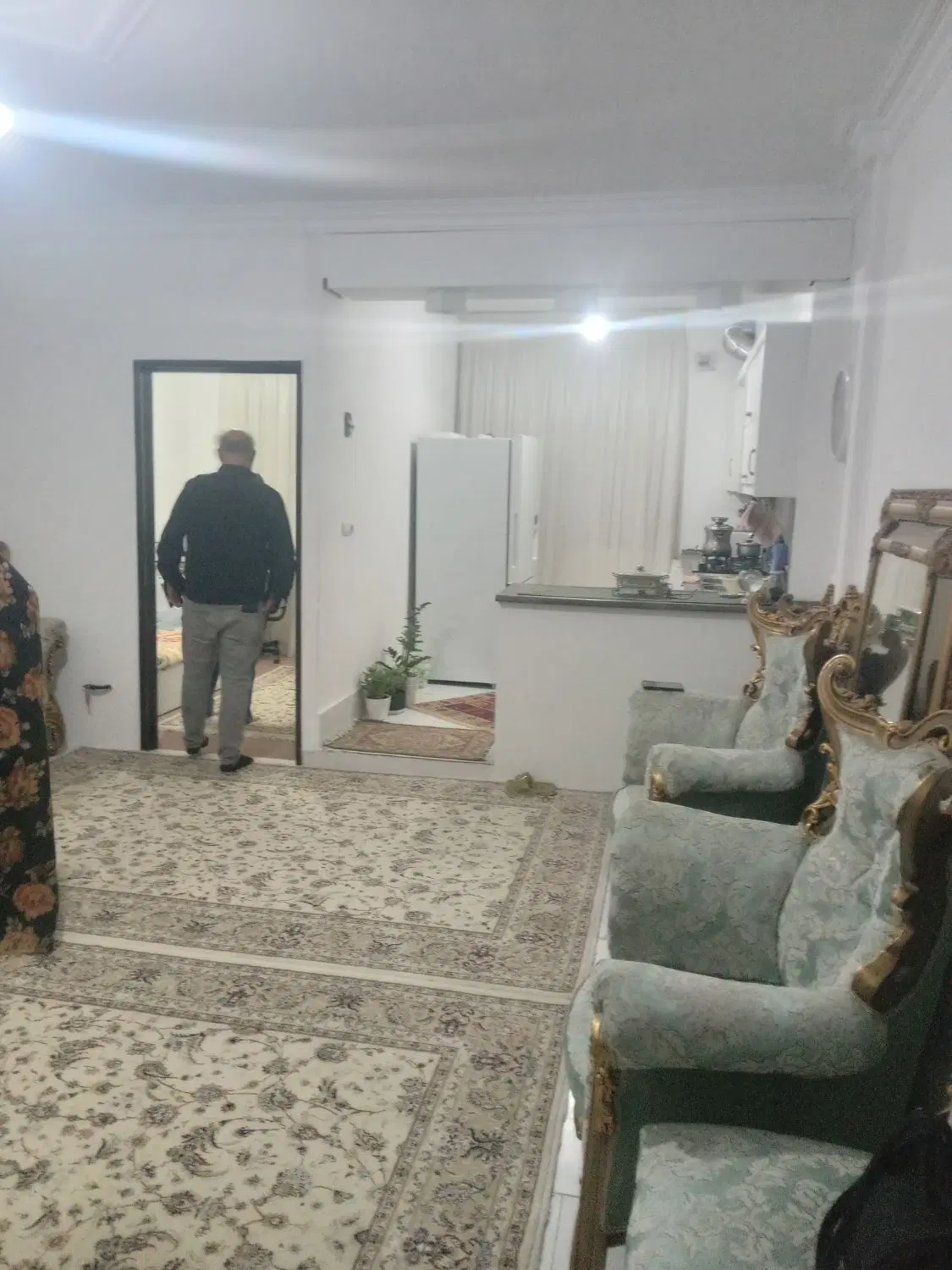 آپارتمان 80m