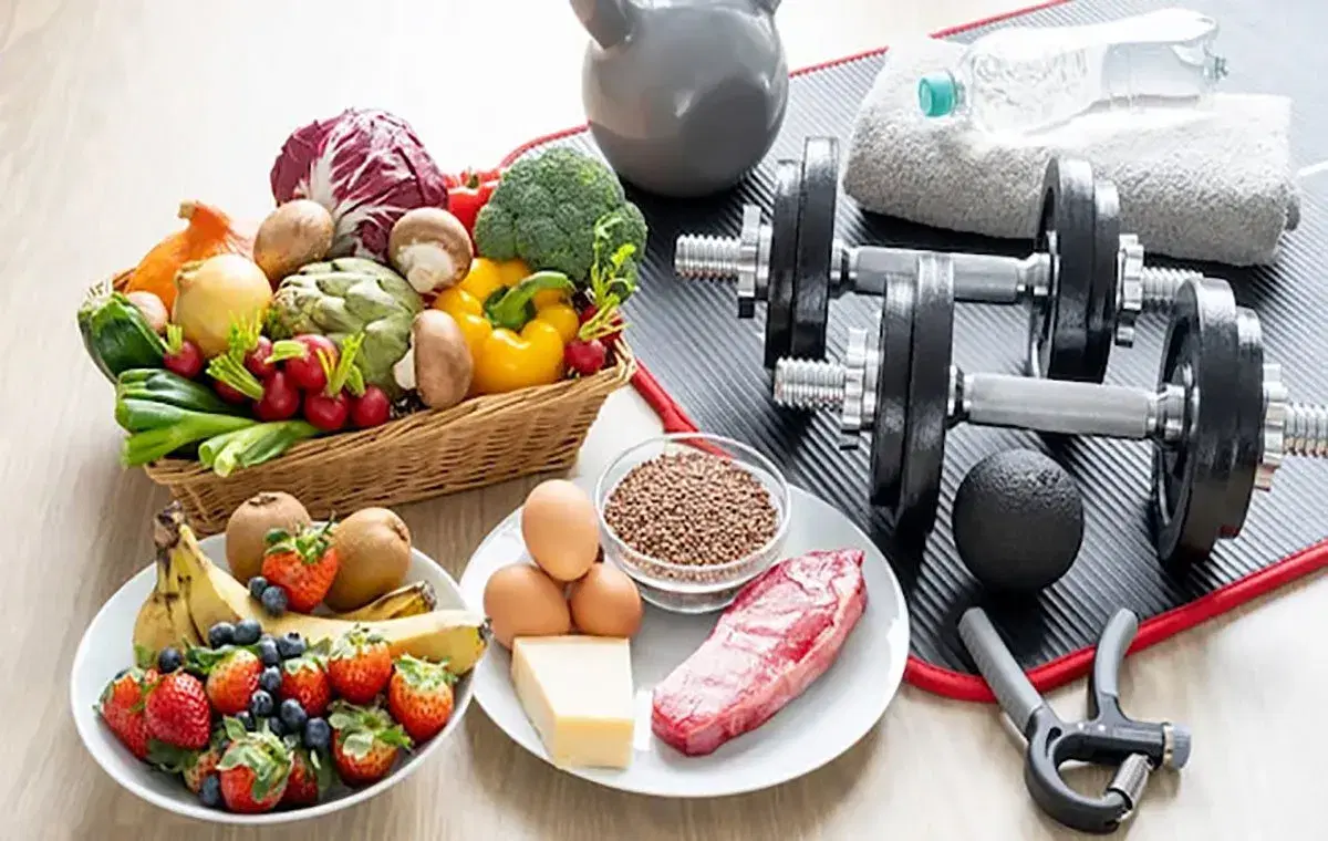بدنبال بوفه بدنسازی یا مجموعه ورزشی