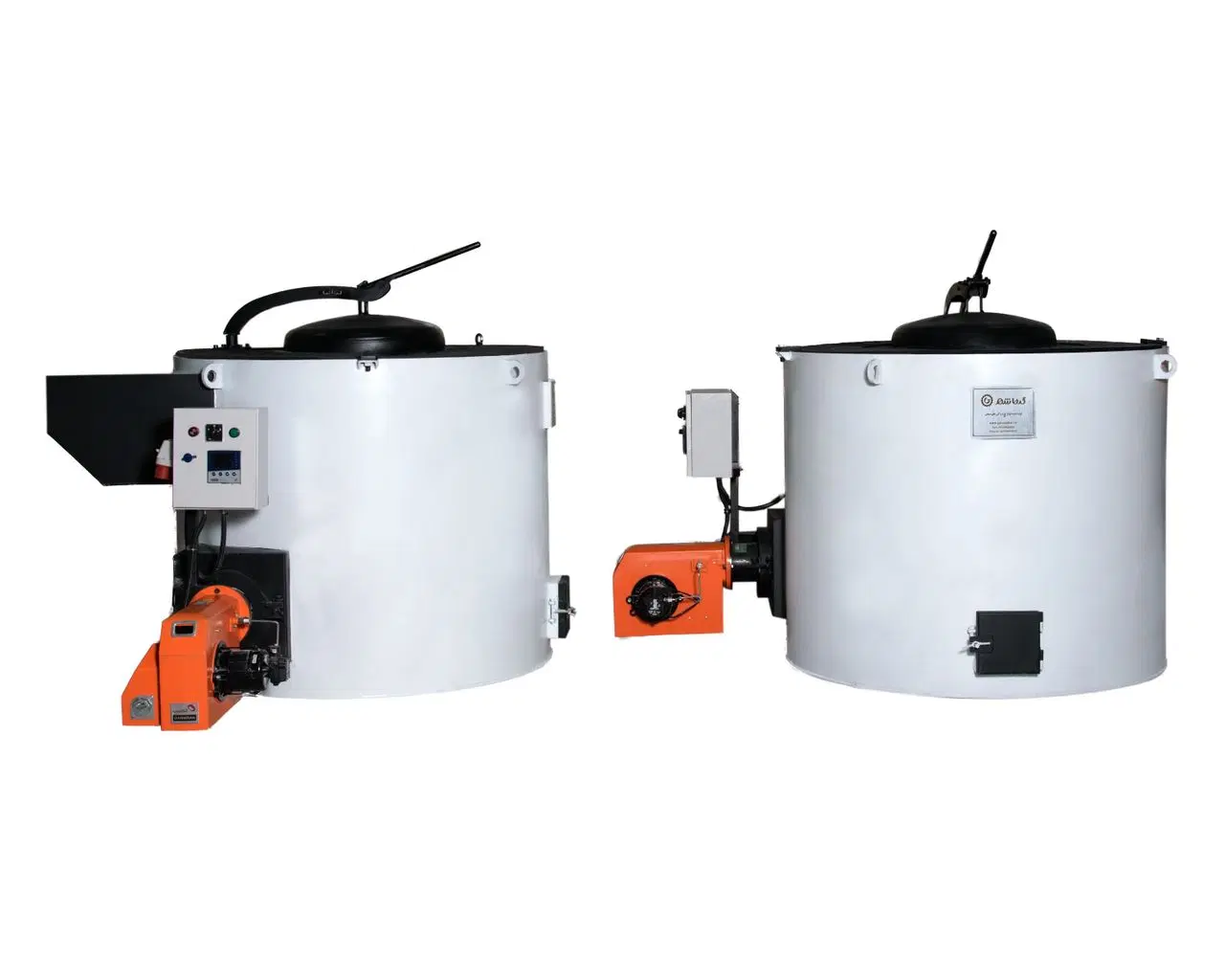 سوله جهت ریخته گری آلومینیوم