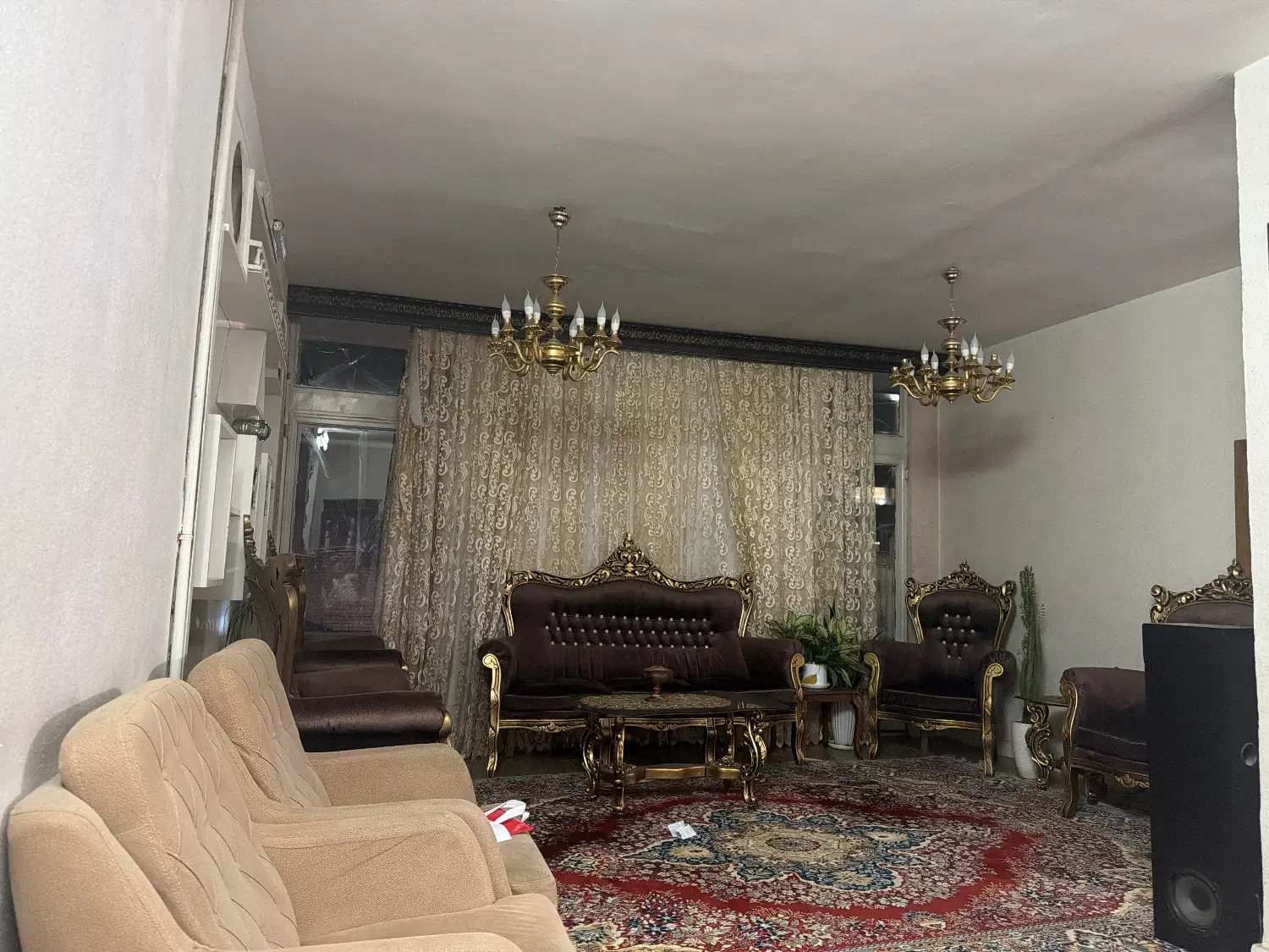 ویلایی در خاقانی ارتفاع دار