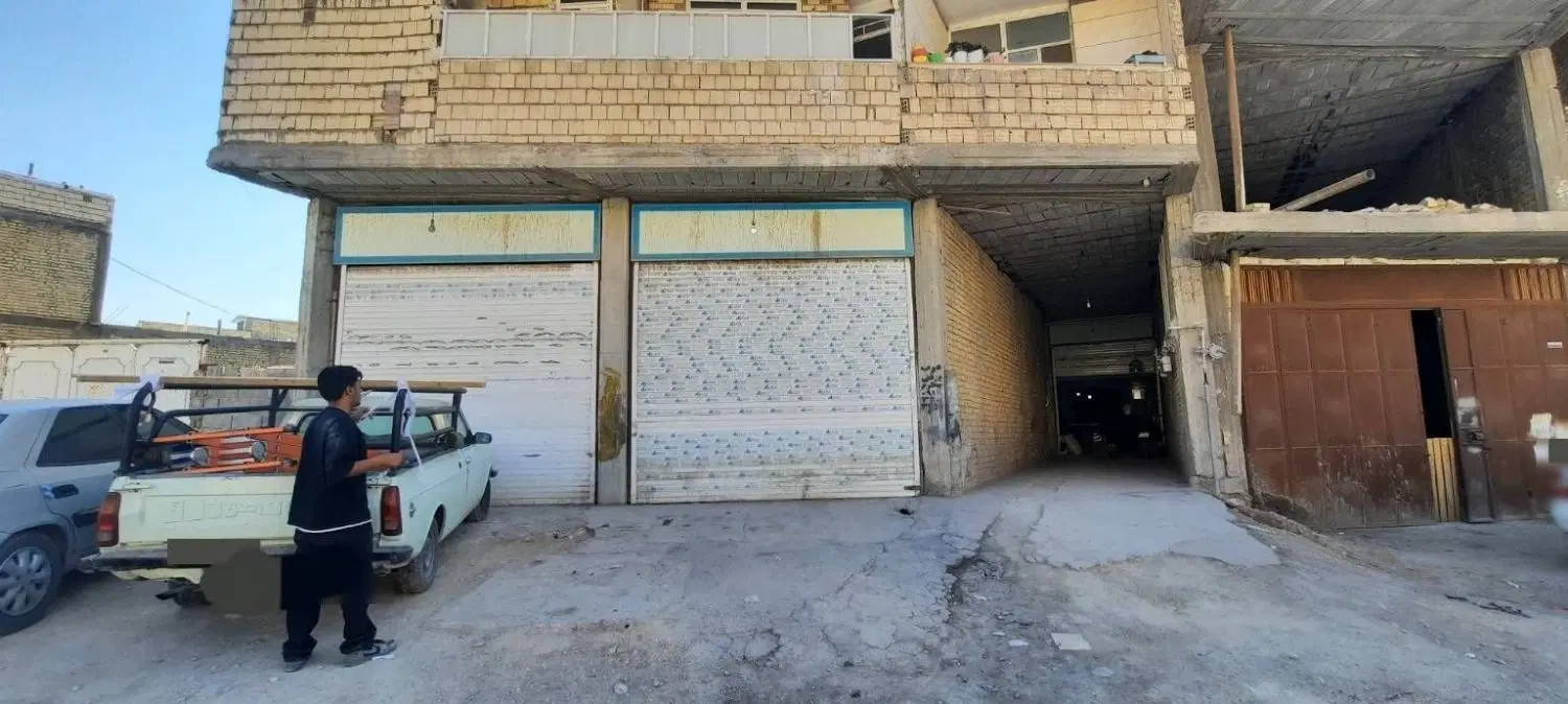 فروش مغازه کفترک