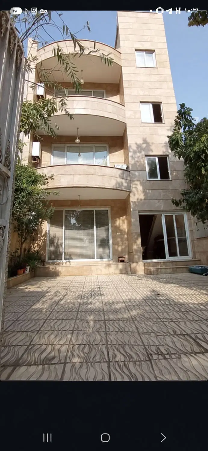 فروش خانه ویلایی شیک