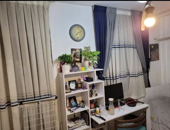 ۶۶متر_غرق نور_تک خواب_طبقه همکف_جیحون شمالی