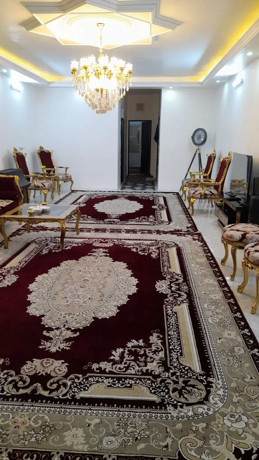 آپارتمان ۱۲۵متری با۲۹مترپارکینگ اختصاصی مسقف
