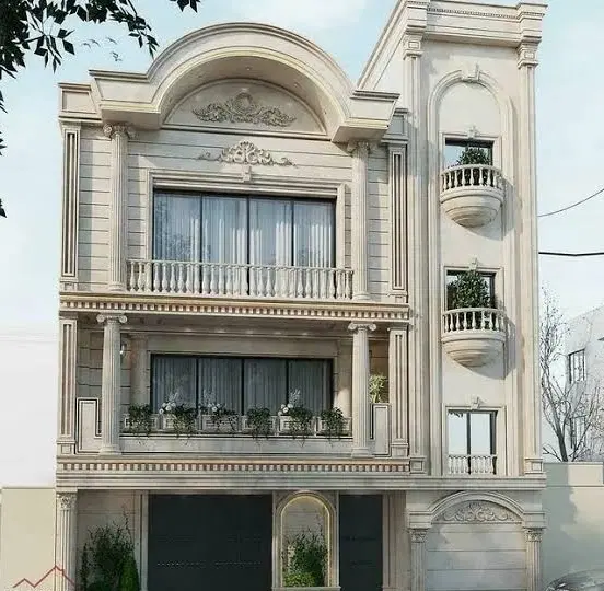 135 متر 3 خواب _ تاپ لوکیشن
