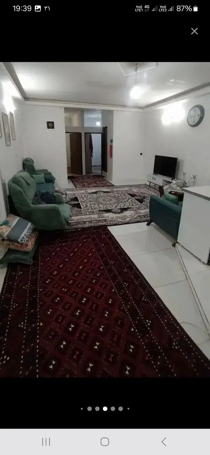 آپارتمان کشاورز ۳ مشهد