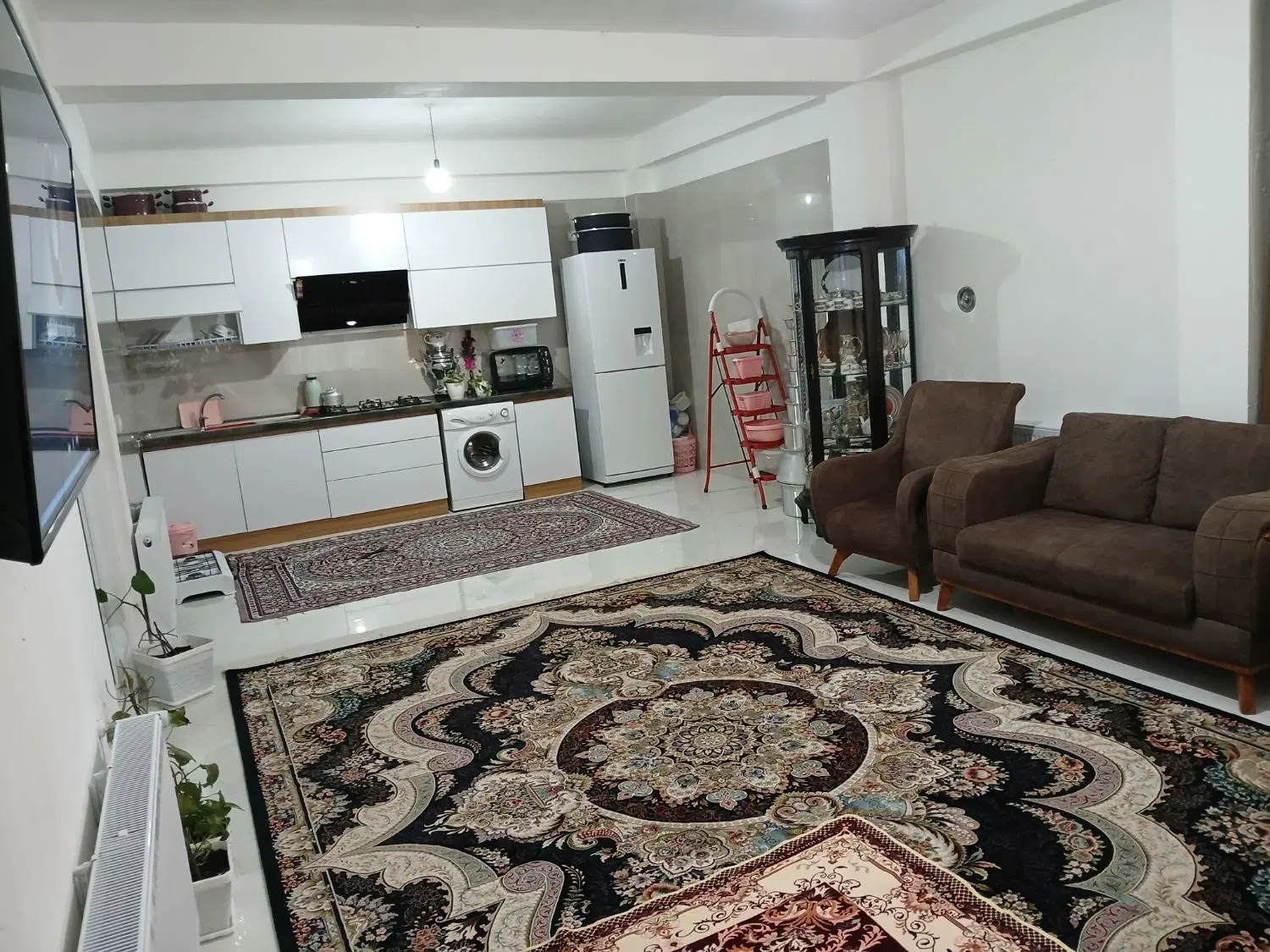 ویلای  دربستی ویو جنگل