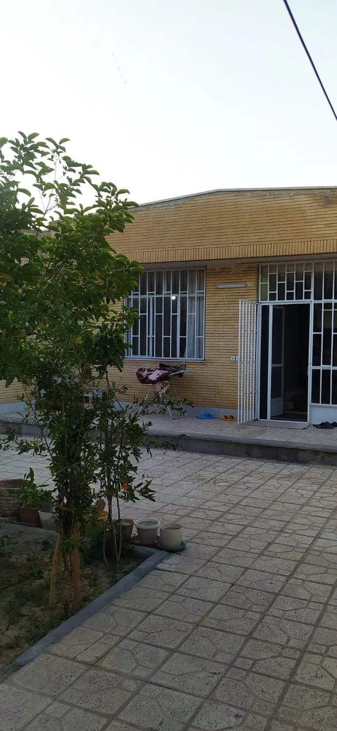 فروش ویلایی بازسازی شده شیک
