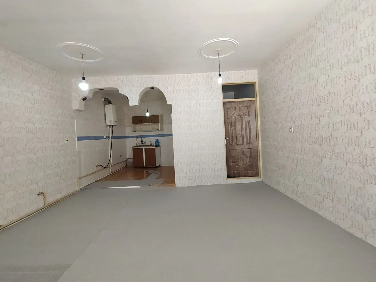 خانه ویلایی در آراز علی ۵۰ متر