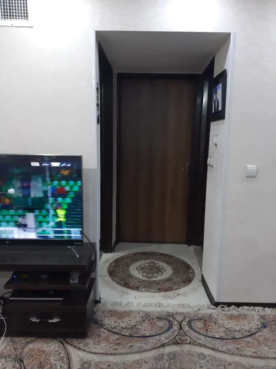 معاوضه آپارتمان