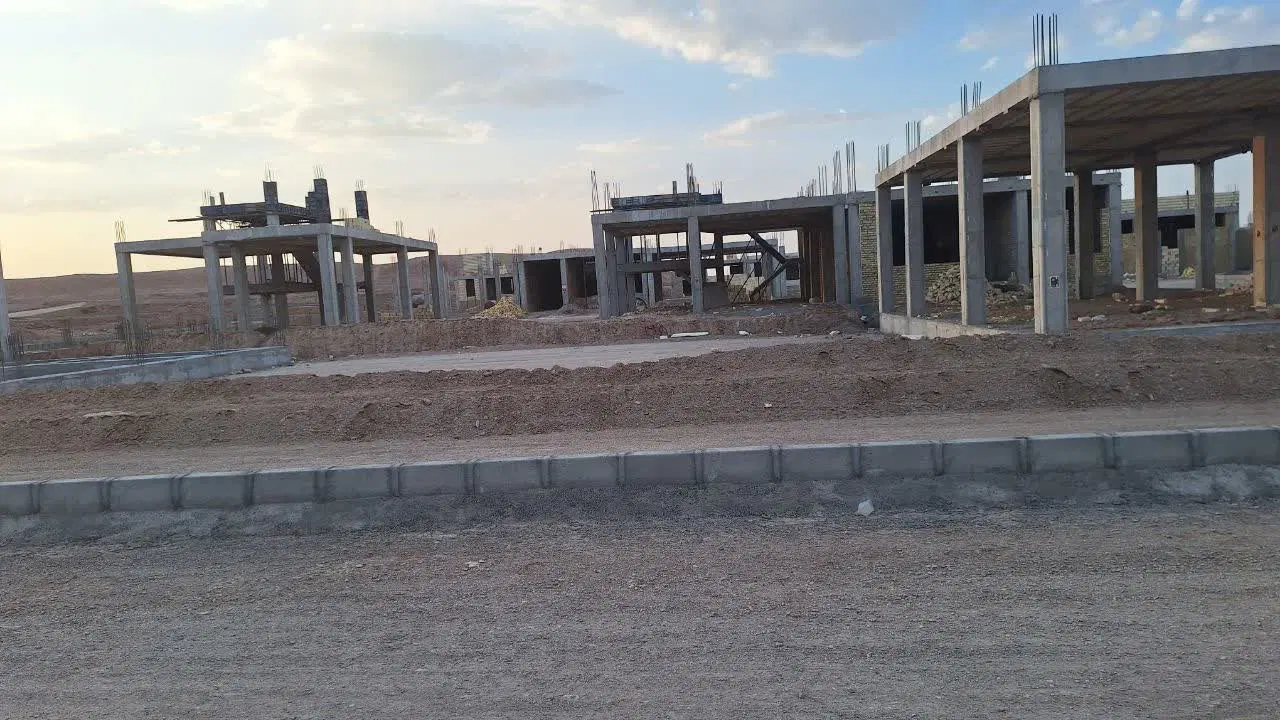 زمین سعیدآباد