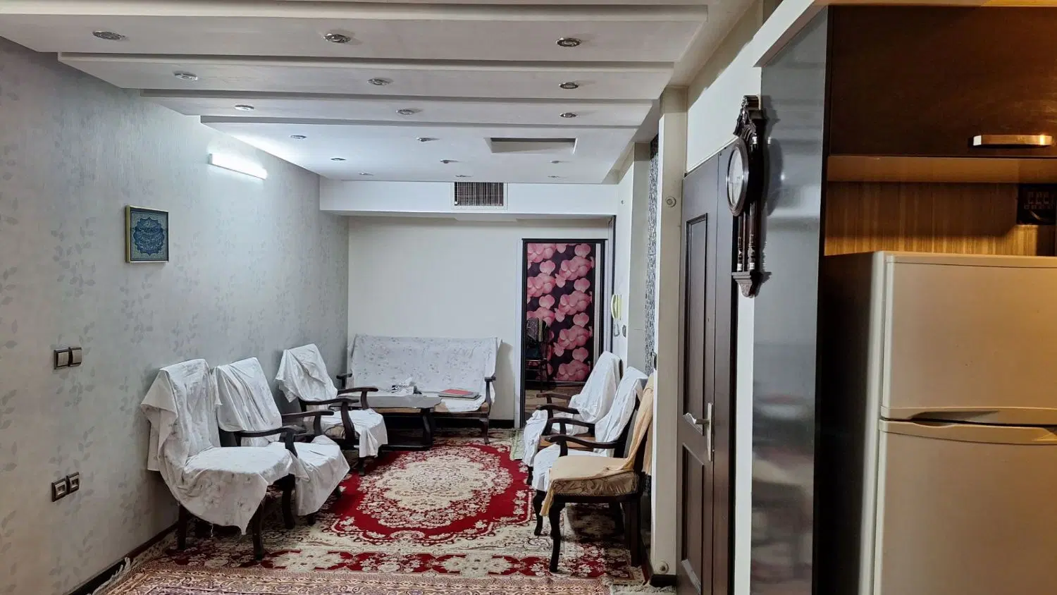 اپارتمان شیک تاپ لوکیشن