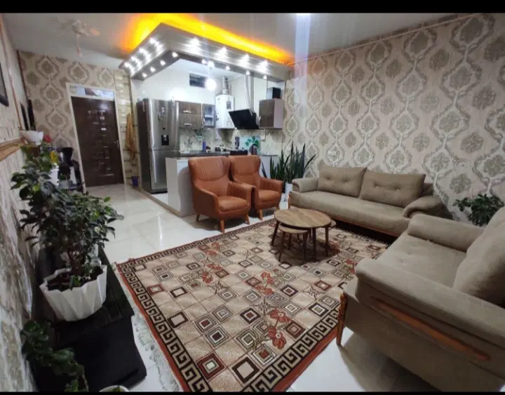 آپارتمان ۱۰۰متری