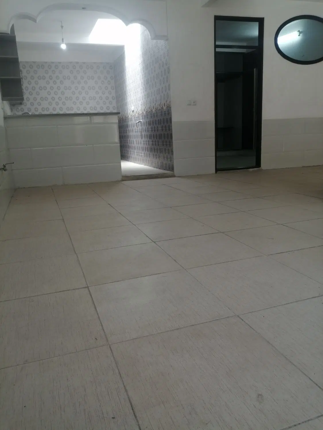 همکف دربست تخلیه پارکینگ دار