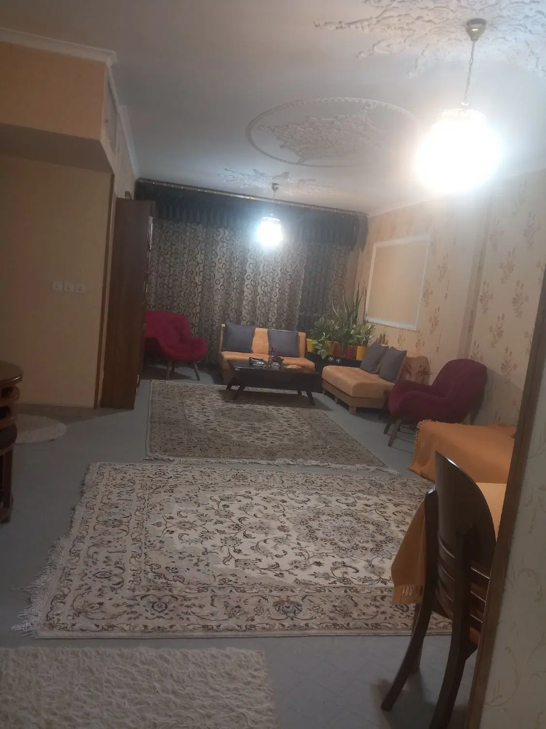 فروش اپارتمان مجتمع مسکونی ازادگان