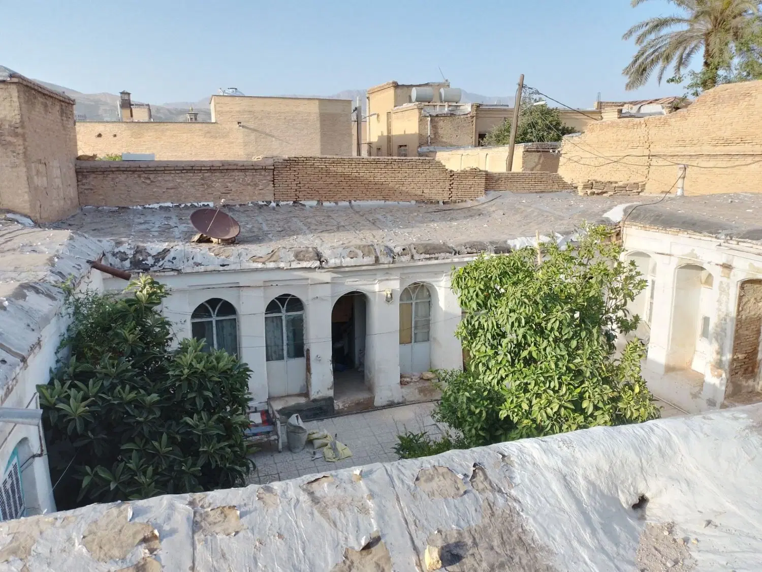 خانه قدیمی