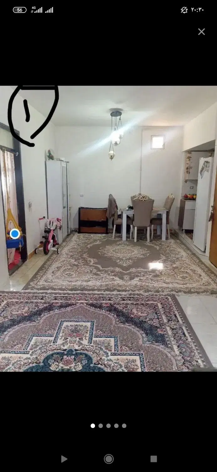 خونه اجاره آیی ناصرآباد