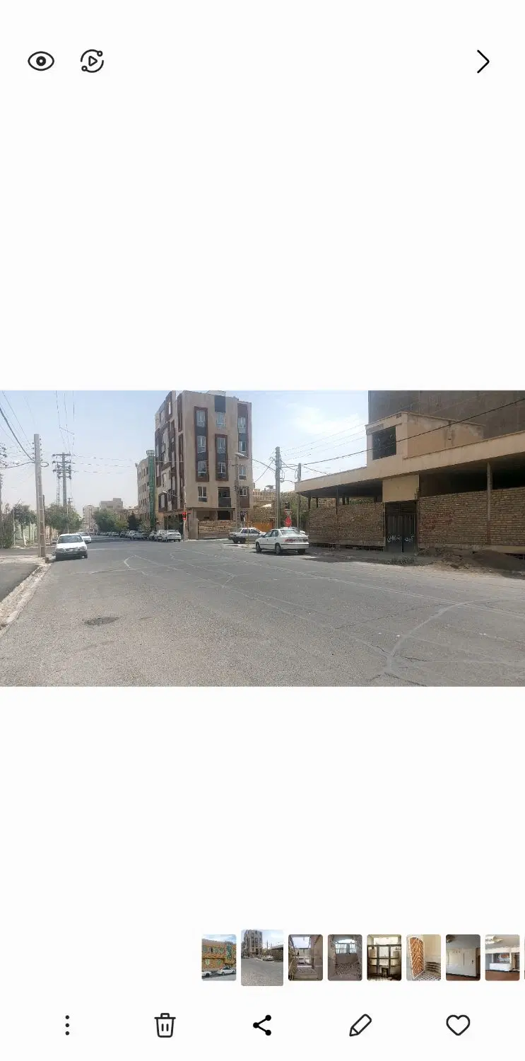 آپارتمان ۱۱۳ متر دو خوابه خ ابوالفضل