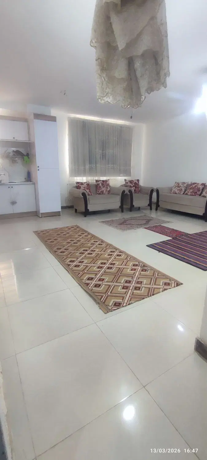 مهرشهر چشمه سفید ۱۰۵متر