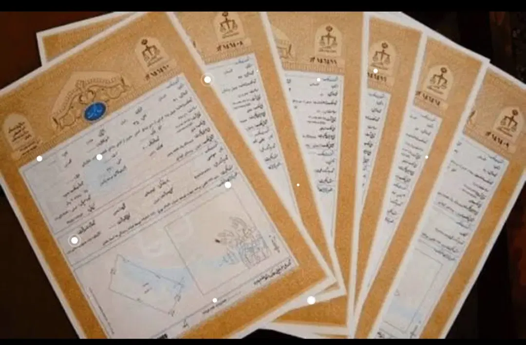 ۸ هزار متر زمین صنعتی دولت اباد