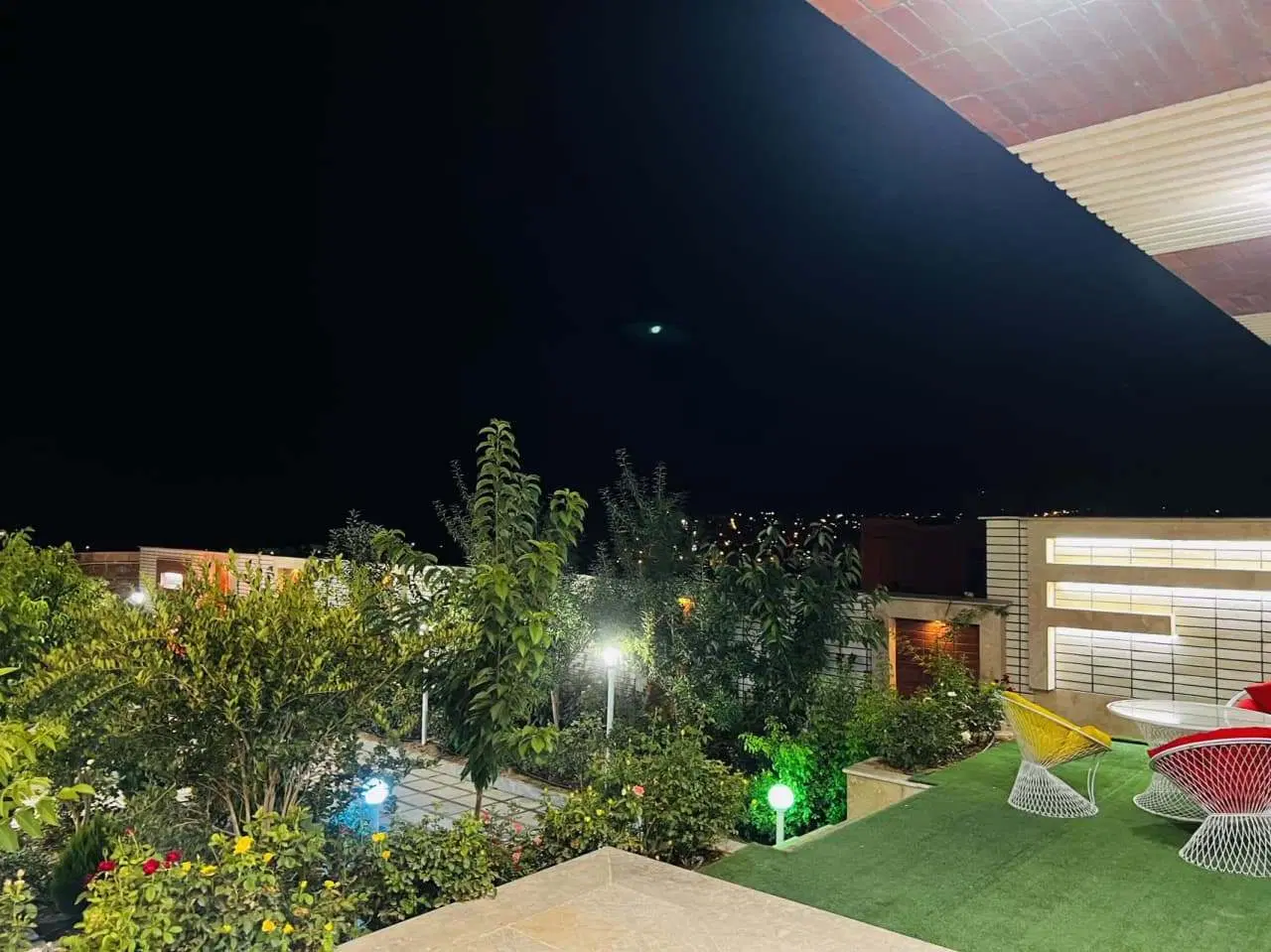 ویلای شخصی ساز چادگان