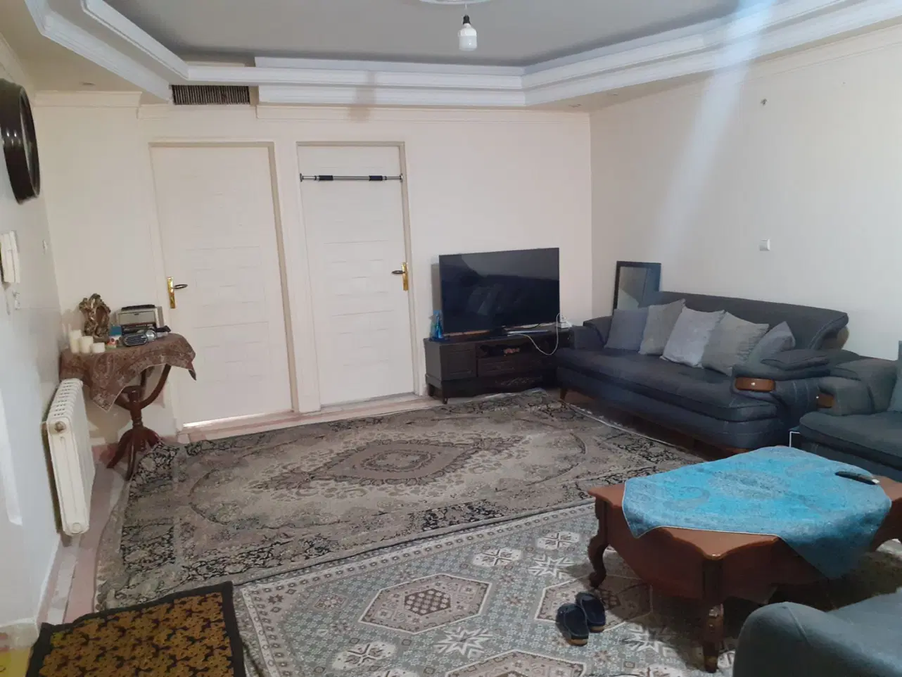 اپارتمان۸۰متری_پارکینگدار_کاشان_لازار