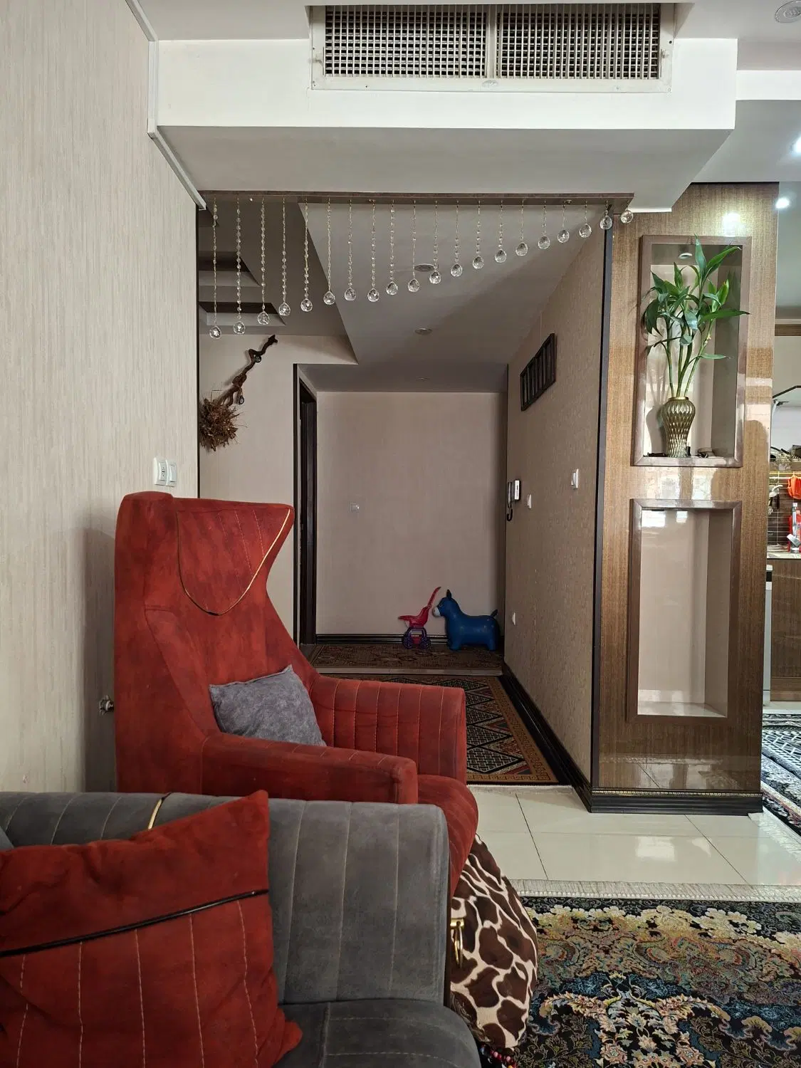 فروش واحد ۳خواب تک واحدی