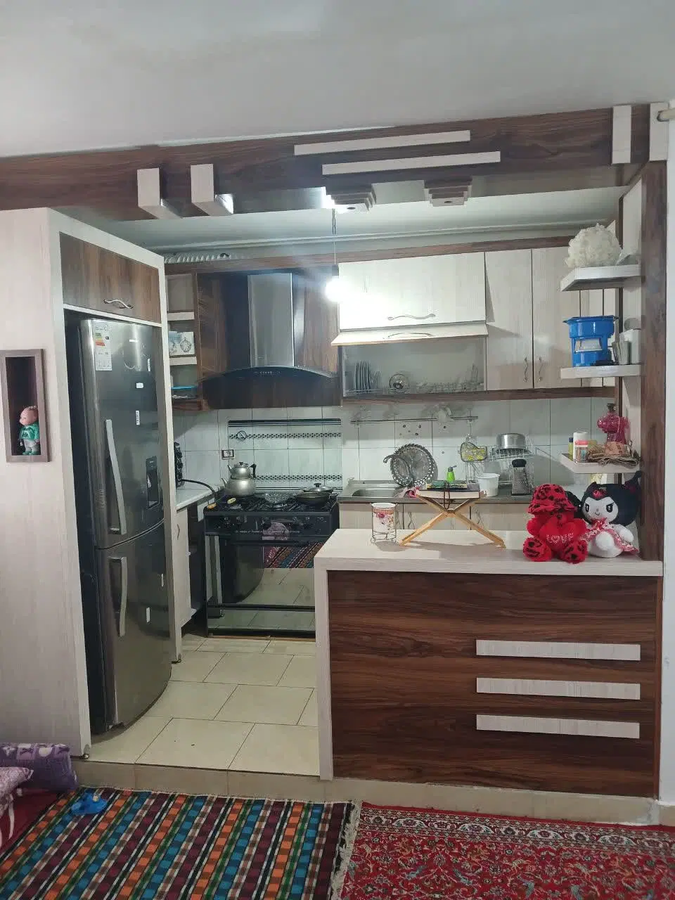 درجزین ۹۰ متر