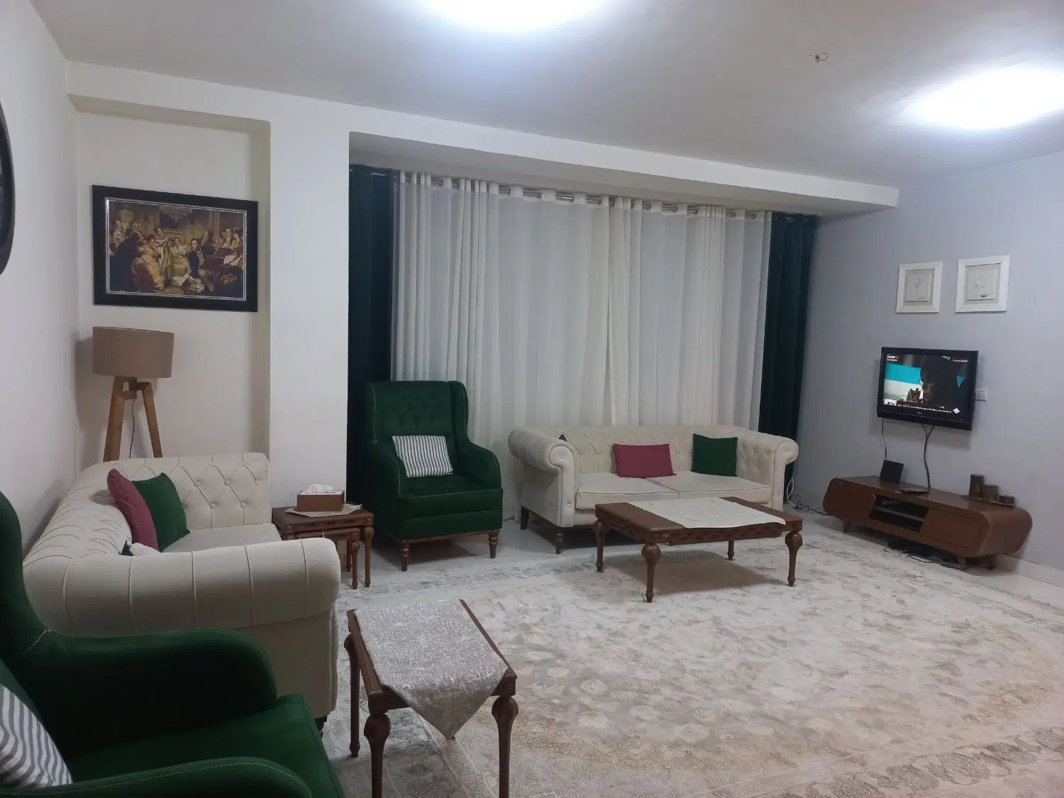 فروش آپارتمان مجتمع فرهنگیان