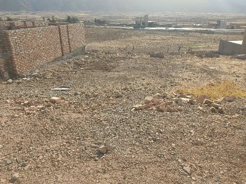 زمین مسکونی معاوضه با خودرو