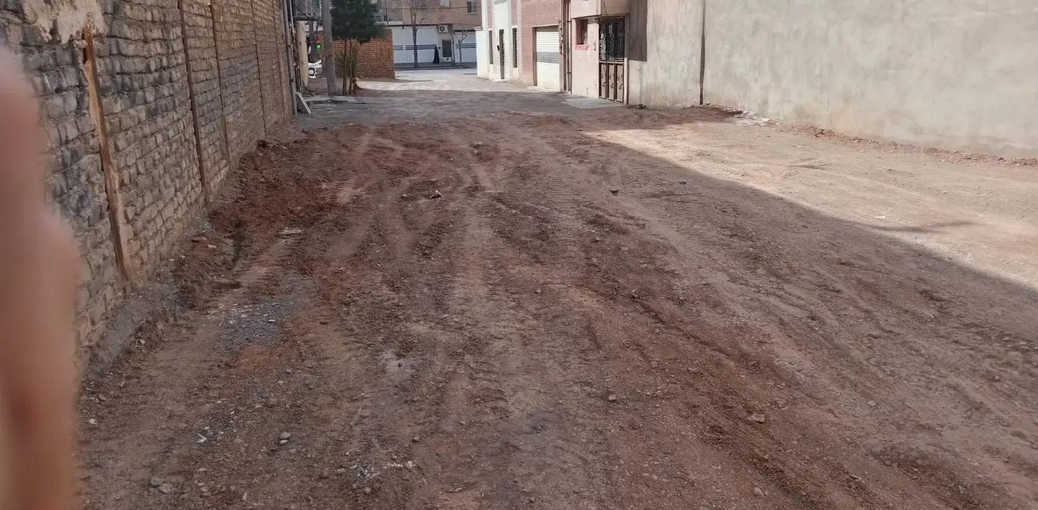 فروش زمین ۱۸۱متری دوکله ایثارگران۲۵