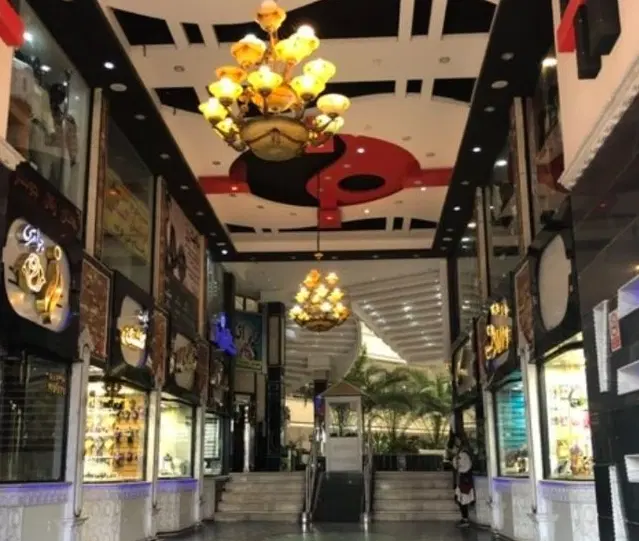 اجاره مغازه در آستانه اشرفیه پارادایس