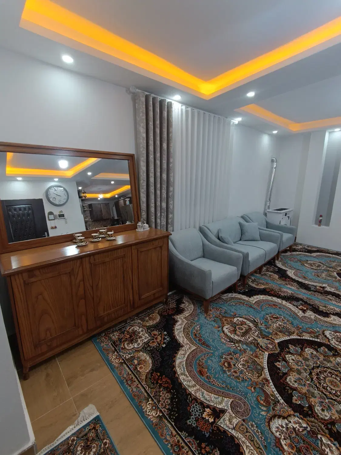 ویلایی لوکس عینک