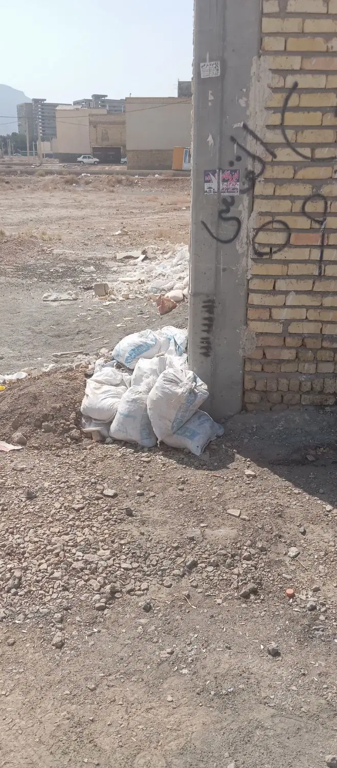 فروش زمین مسکونی
