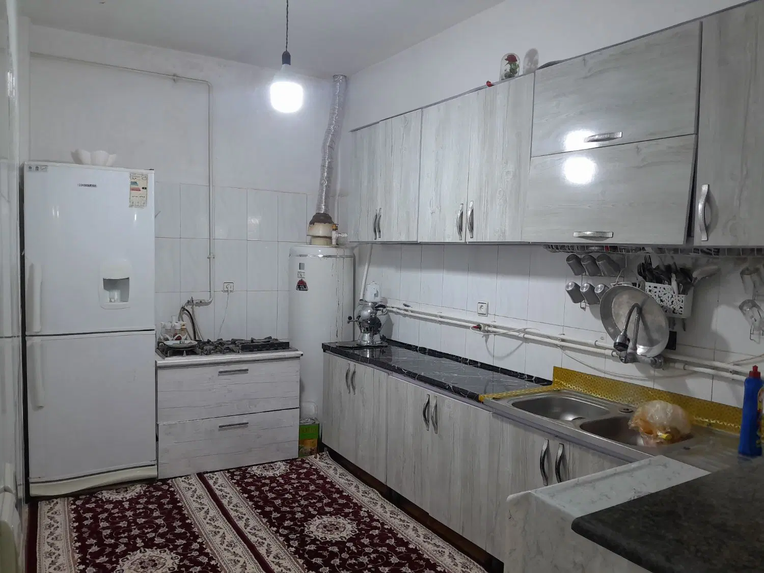 خانه ۱۱۰ متری