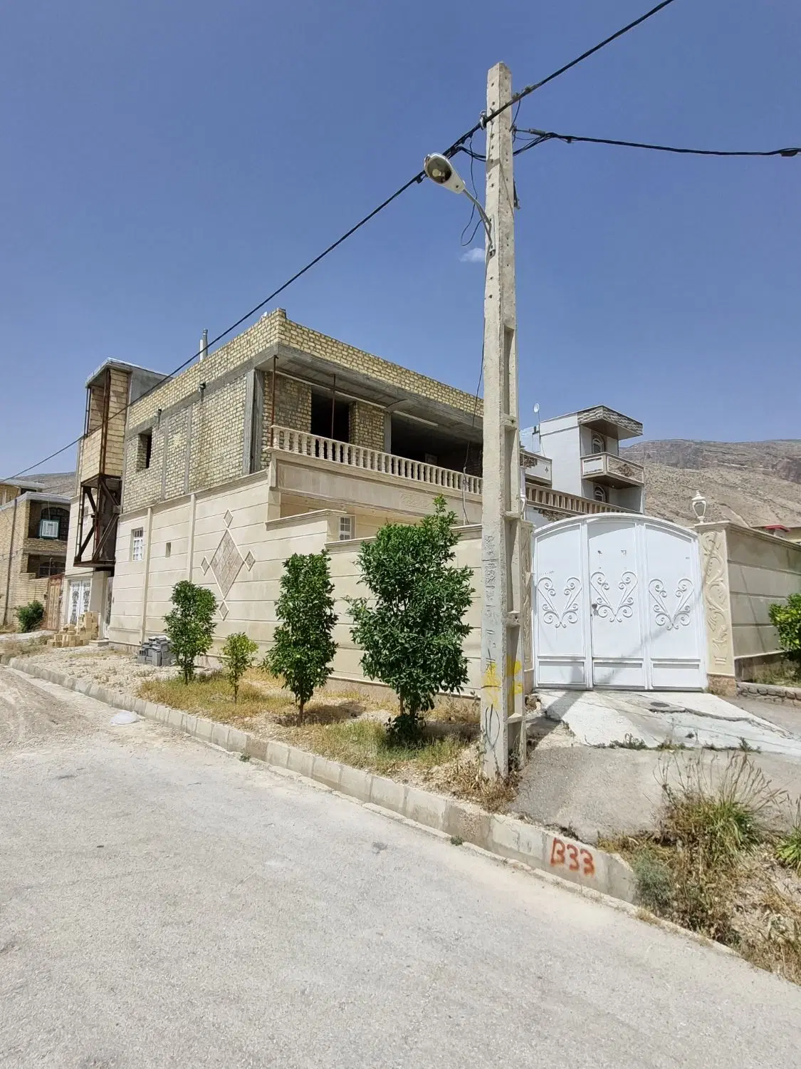 منزل ویلایی فاز ۳