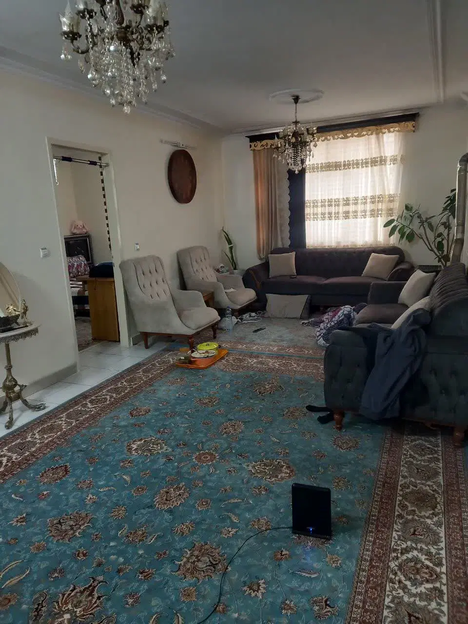 ۱۱۳متر شهرک فرهنگیان