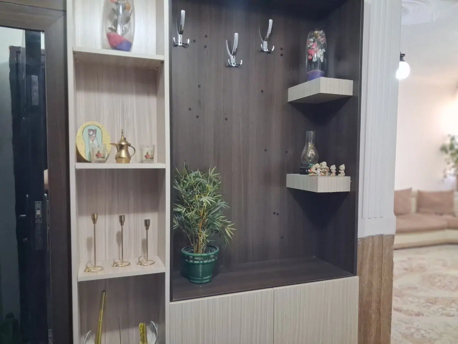 یک واحد مسکونی شهرک اکباتان