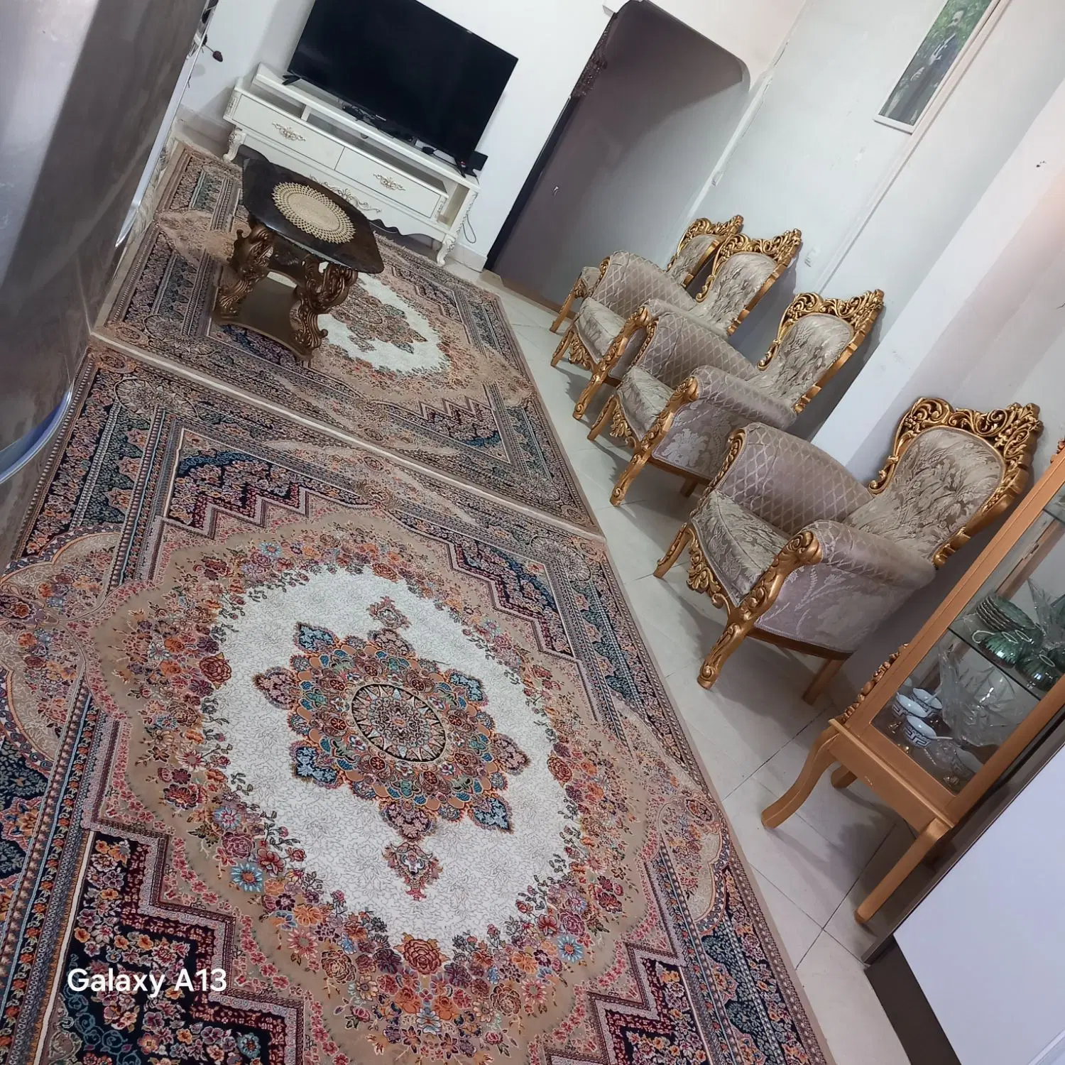 آپارتمان ۷۴ متری