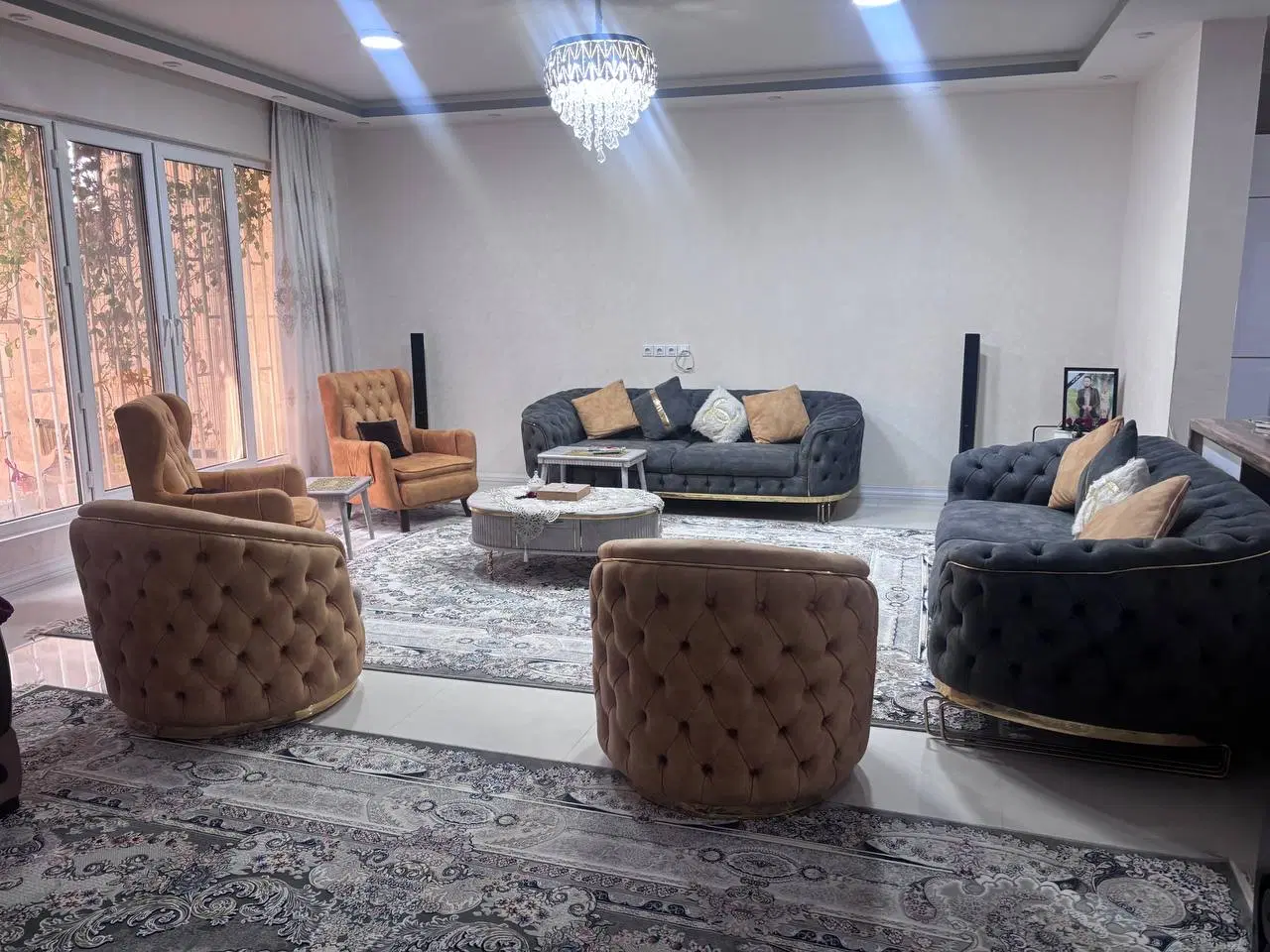 رهن آپارتمان شهرک بعثت هزارواحدی