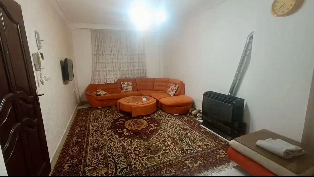 آپارتمان ۴۸ متری سندی - تک‌واحدی -نورگیر عالی