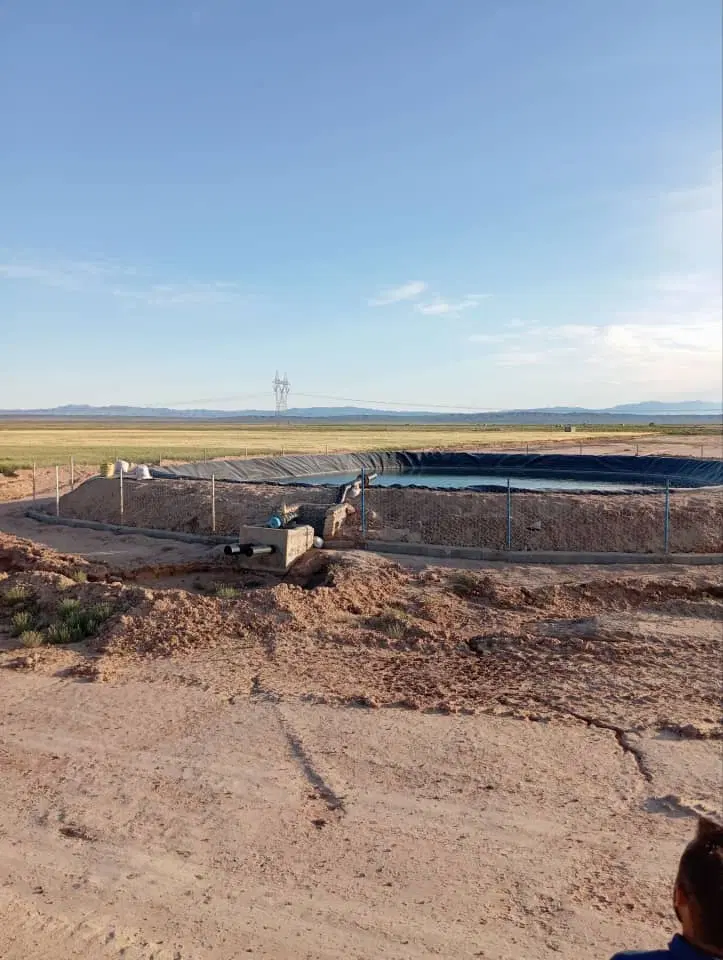فروش زمین داخل بافت روستای عباس آباد