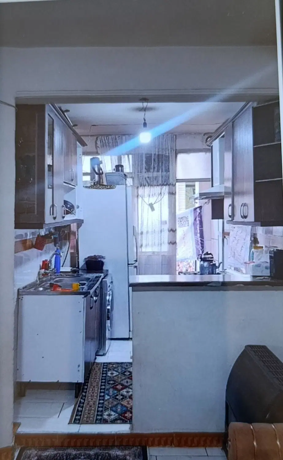 55متری دوازده متری بهاره کوچه رضا ترک