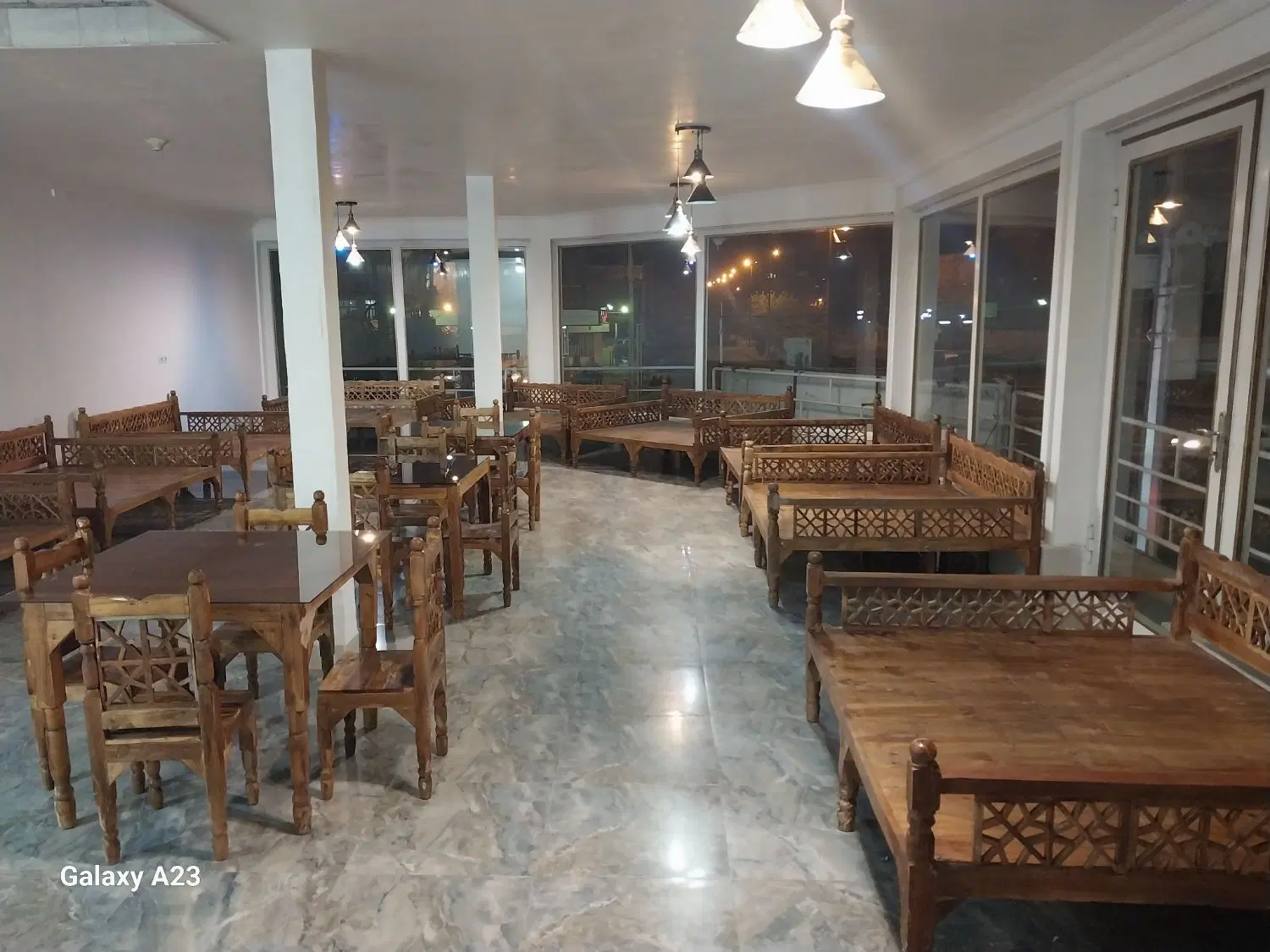 اجاره ملک تجاری طبقه فوقانی بستنی سجاد
