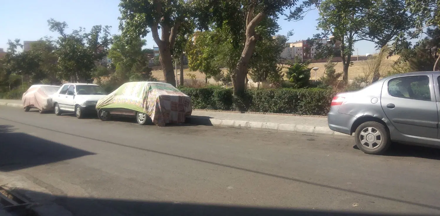 منزل مسکونی 125 متری شهید دایی