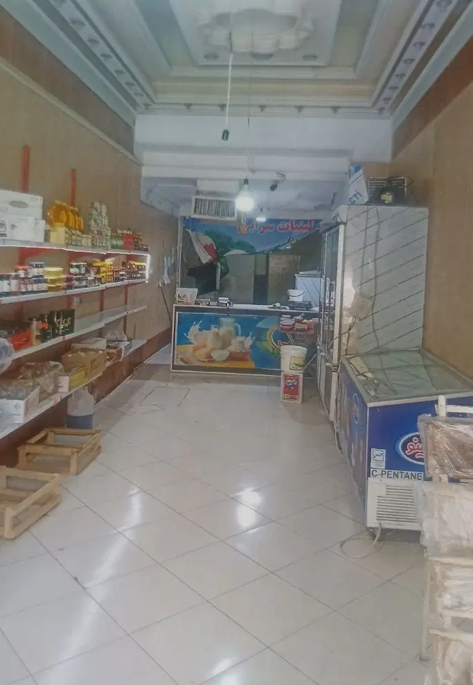 مغازه خیابان محمدآباد 70متری