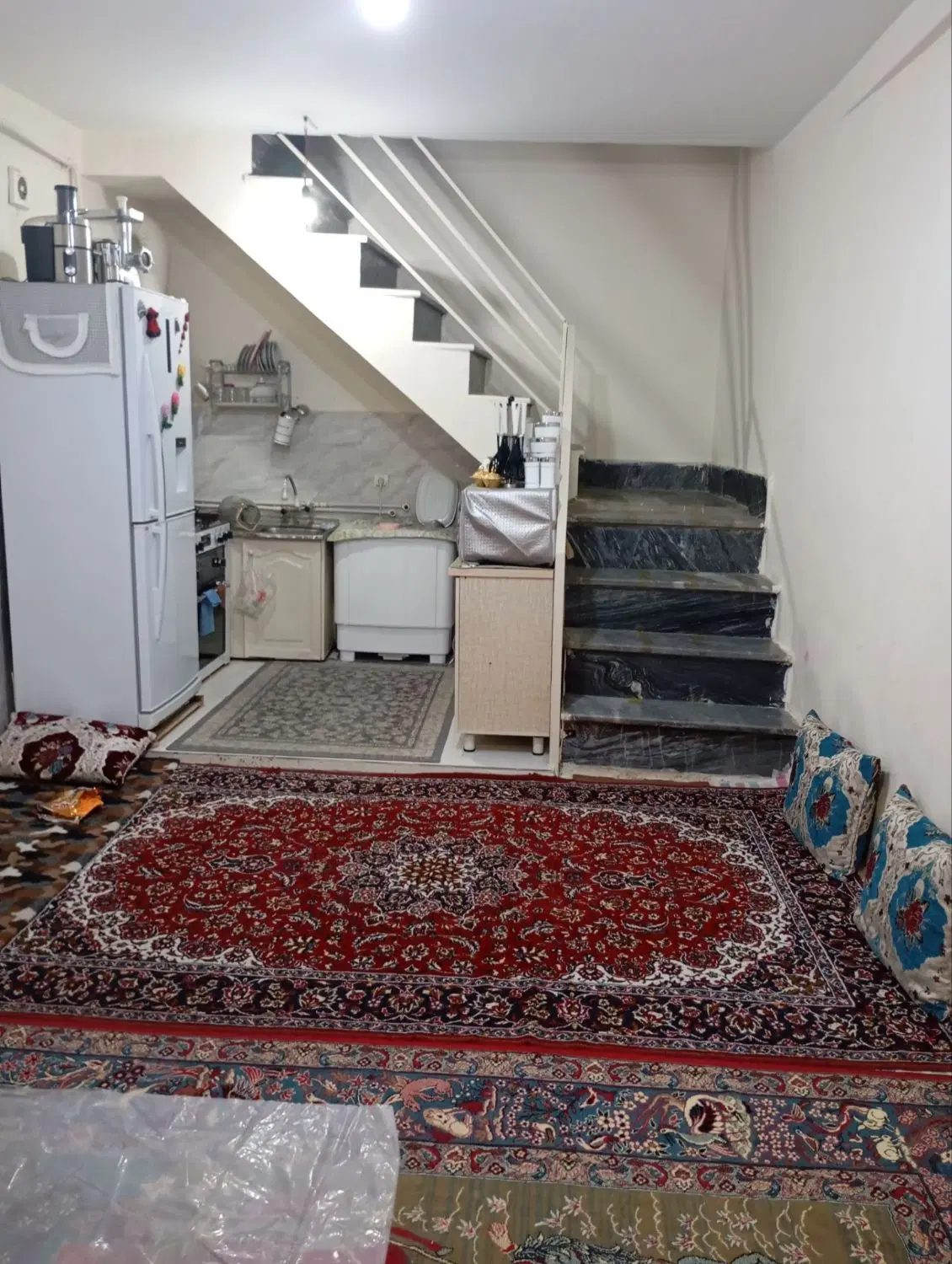 رهن در اجاره خانه ی آپارتمانی
